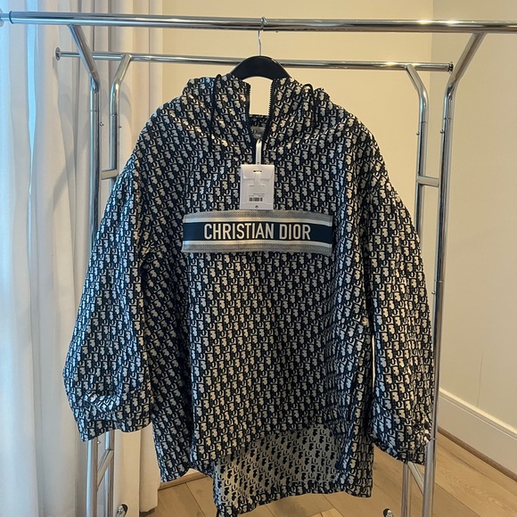 ジャケット・アウター 90s Christian Dior boa half coat wine L il_fullxfull.5840108368_h8jc.jpg